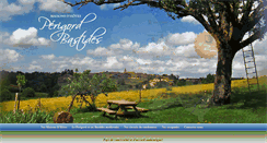 Desktop Screenshot of bastides-perigord.com